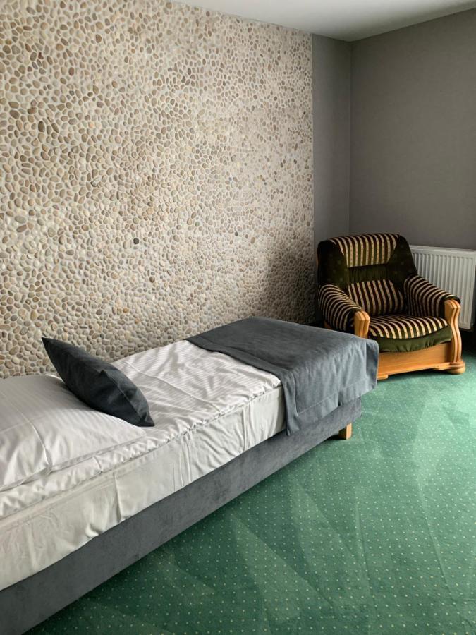 Apartament Zalesie Ostrowo  Exteriör bild